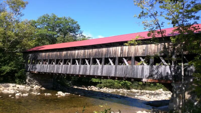 Blackberry Crossing Campground - Conway, NH