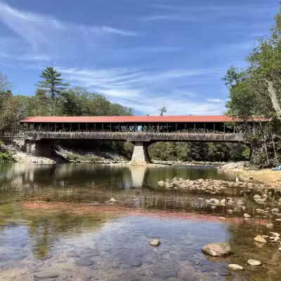 Davis Park Recreation Area - Conway, NH