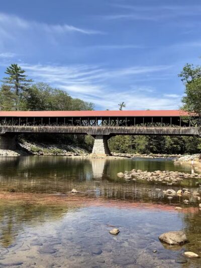 Davis Park Recreation Area - Conway, NH
