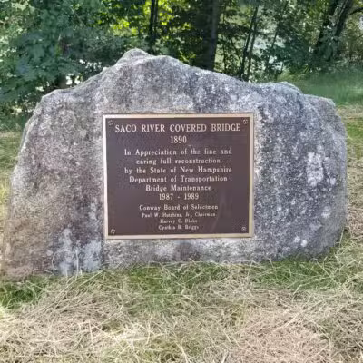 Davis Park Recreation Area - Conway, NH