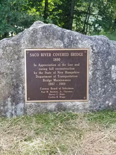 Davis Park Recreation Area - Conway, NH