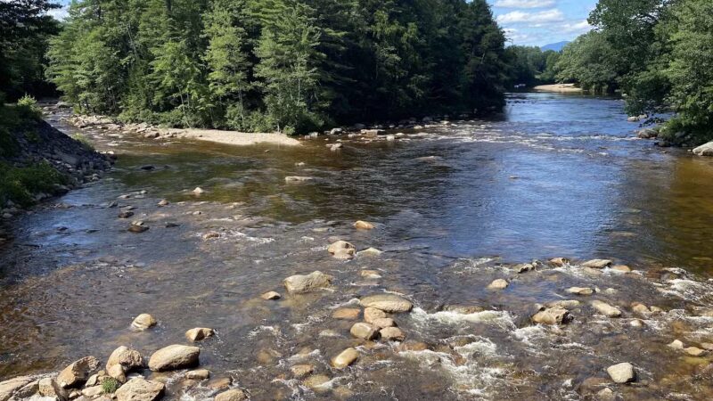 Davis Park Recreation Area - Conway, NH