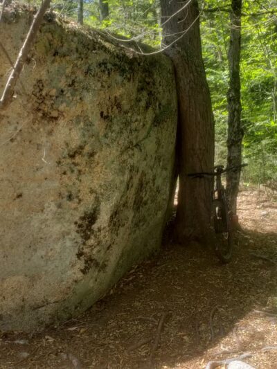Marshall Conservation Area Trail Head - Conway, NH