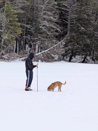 North Conway Recreation Path - Conway, NH