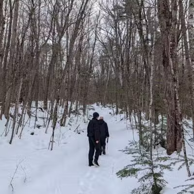 North Conway Recreation Path - Conway, NH