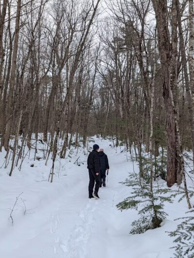 North Conway Recreation Path - Conway, NH