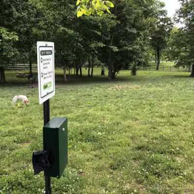 Roger and Marion Moore Members-Only Dog Park - Cookeville, TN