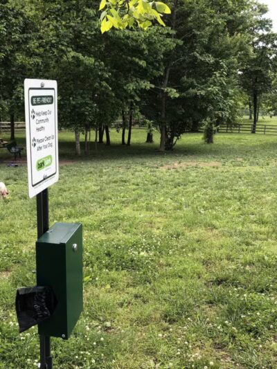 Roger and Marion Moore Members-Only Dog Park - Cookeville, TN