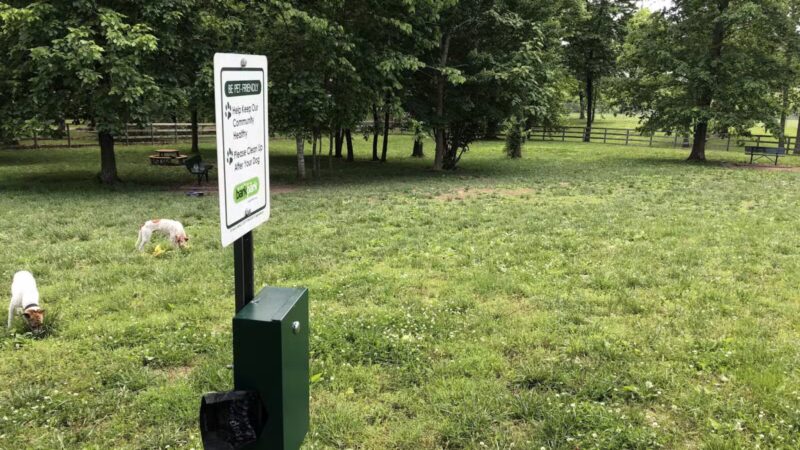 Roger and Marion Moore Members-Only Dog Park - Cookeville, TN