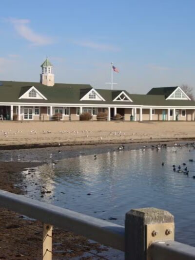 Tanner Park - Copiague, NY