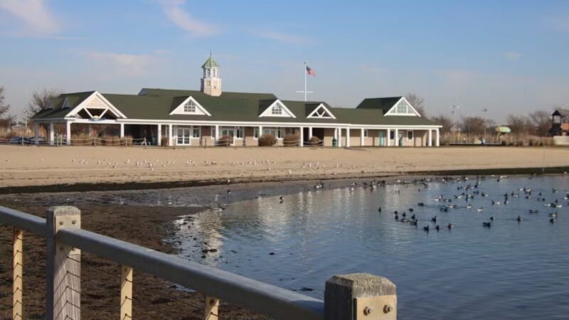 Tanner Park - Copiague, NY