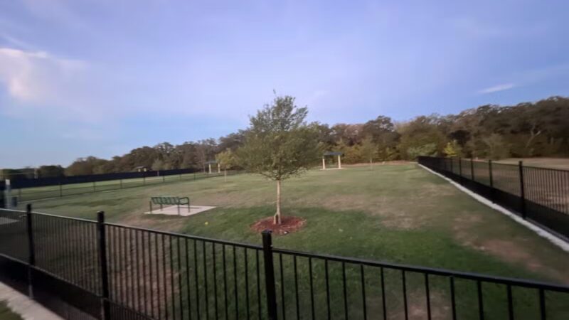The Bark Park - Corinth, TX
