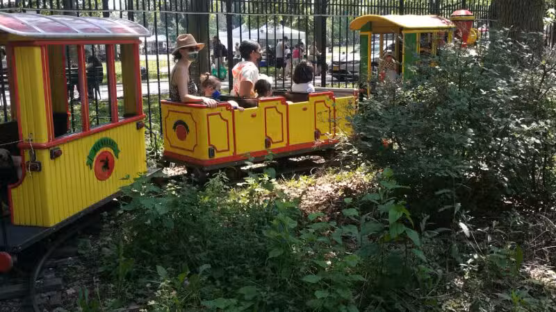 Fantasy Forest Amusement Park - Corona, NY