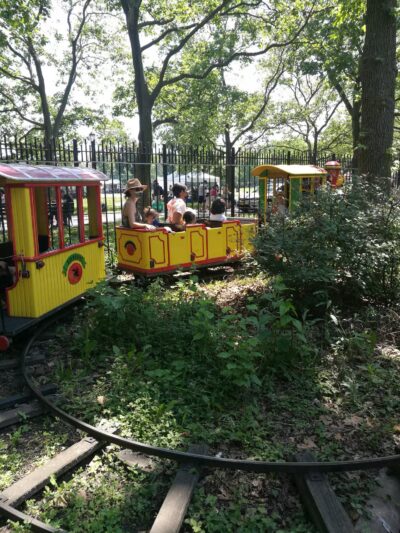 Fantasy Forest Amusement Park - Corona, NY