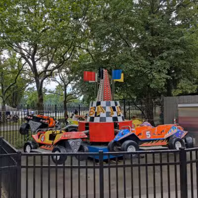 Fantasy Forest Amusement Park - Corona, NY