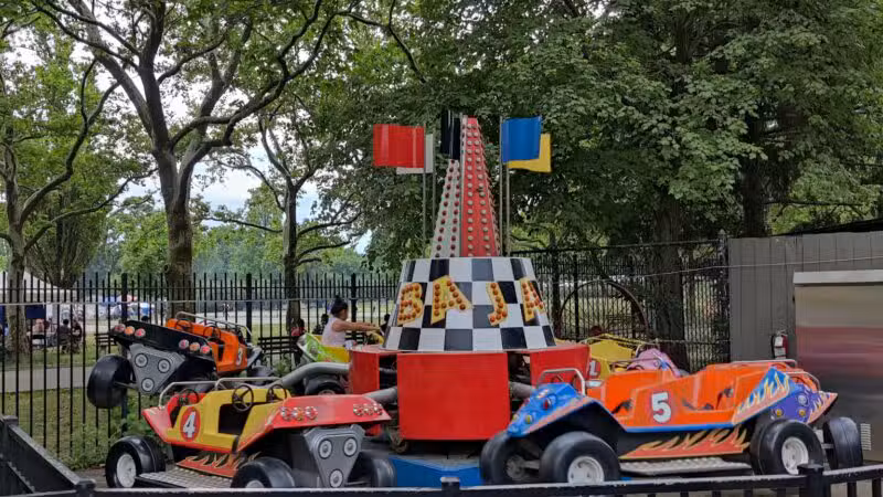 Fantasy Forest Amusement Park - Corona, NY