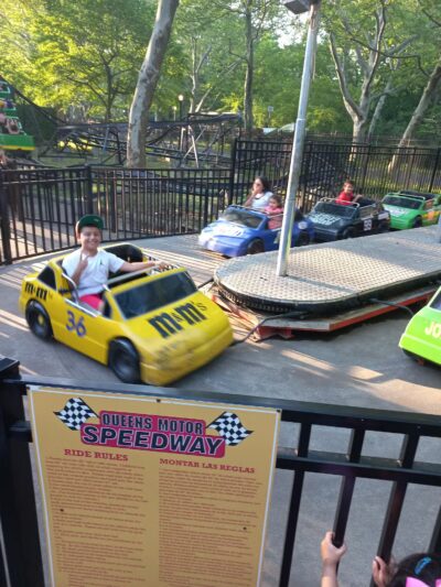 Fantasy Forest Amusement Park - Corona, NY