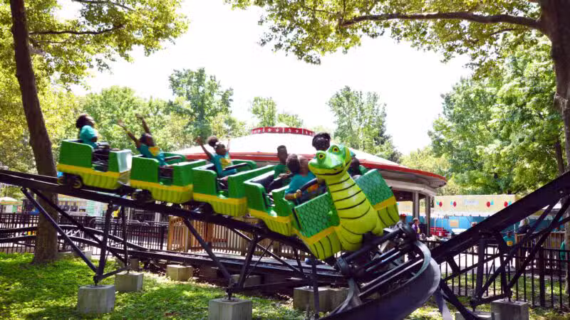 Fantasy Forest Amusement Park - Corona, NY