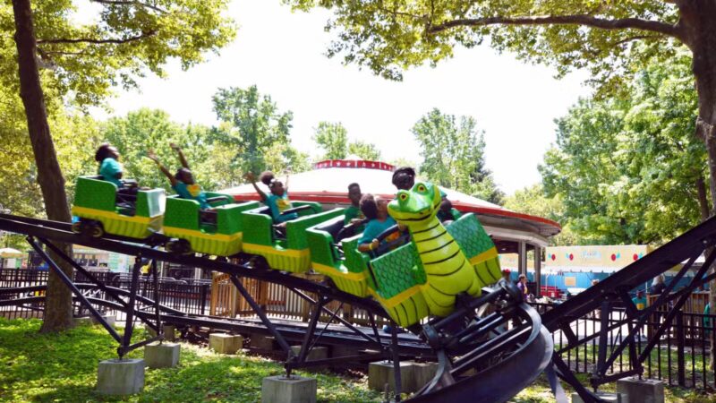 Fantasy Forest Amusement Park - Corona, NY
