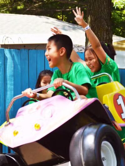 Fantasy Forest Amusement Park - Corona, NY