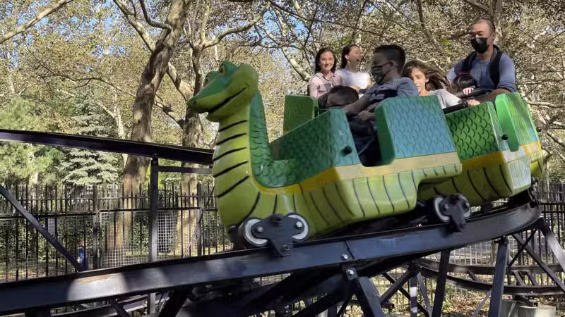 Fantasy Forest Amusement Park - Corona, NY