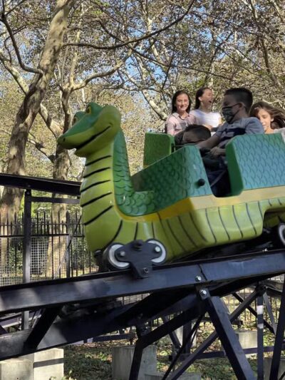 Fantasy Forest Amusement Park - Corona, NY