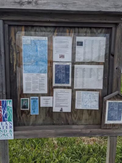 Sax WMA Hunter Walking Trail - Cotton, MN