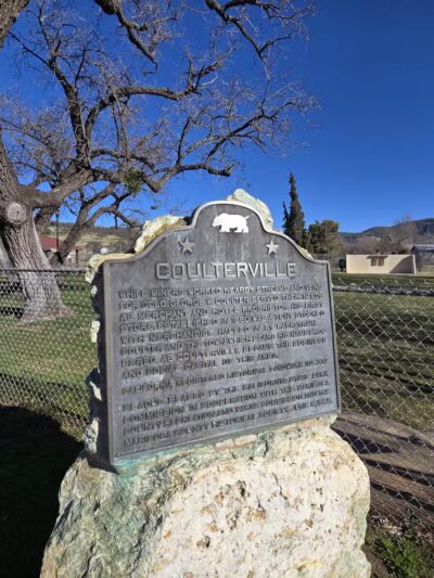 Coulterville Park - Coulterville, CA