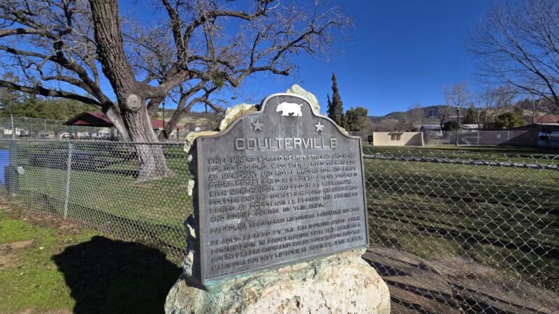 Coulterville Park - Coulterville, CA