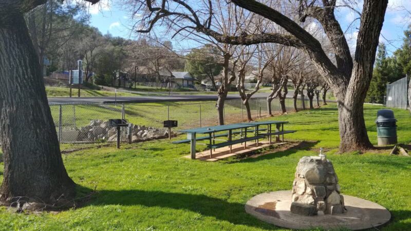Coulterville Park - Coulterville, CA