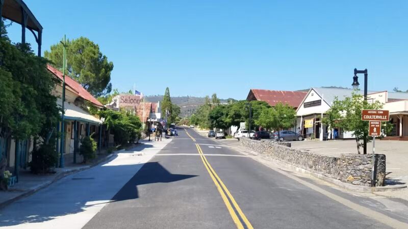 Coulterville Park - Coulterville, CA