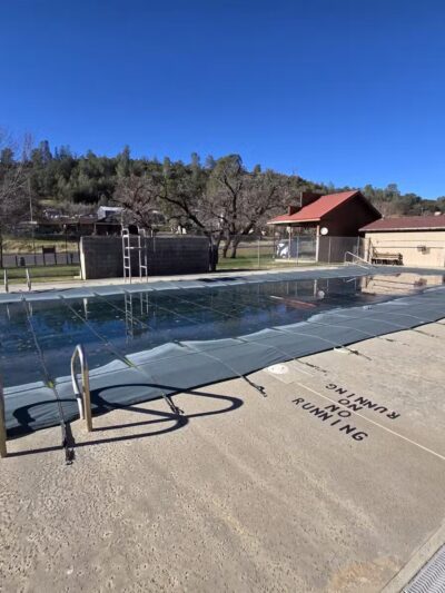 Coulterville Park - Coulterville, CA