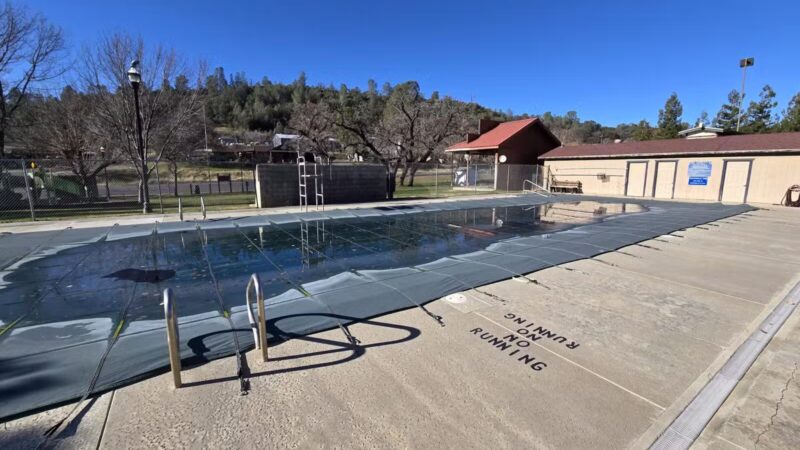 Coulterville Park - Coulterville, CA