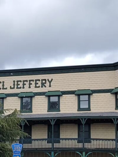 Coulterville Park - Coulterville, CA