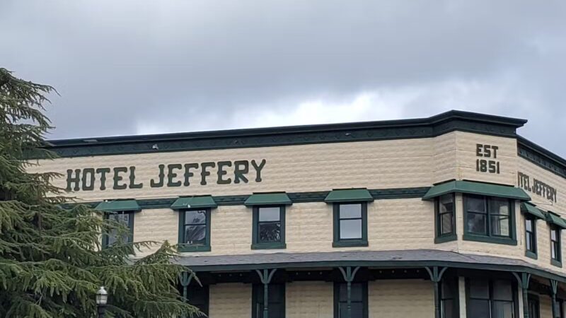 Coulterville Park - Coulterville, CA