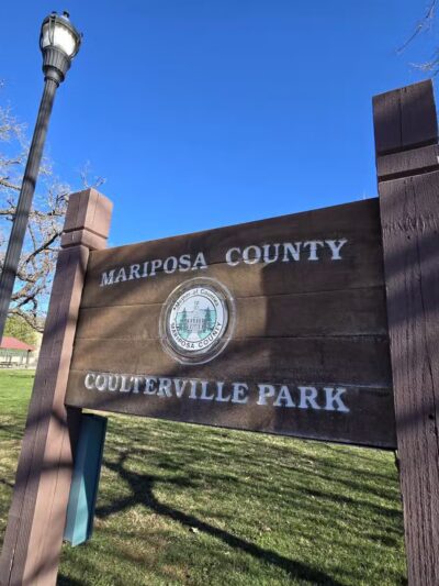 Coulterville Park - Coulterville, CA
