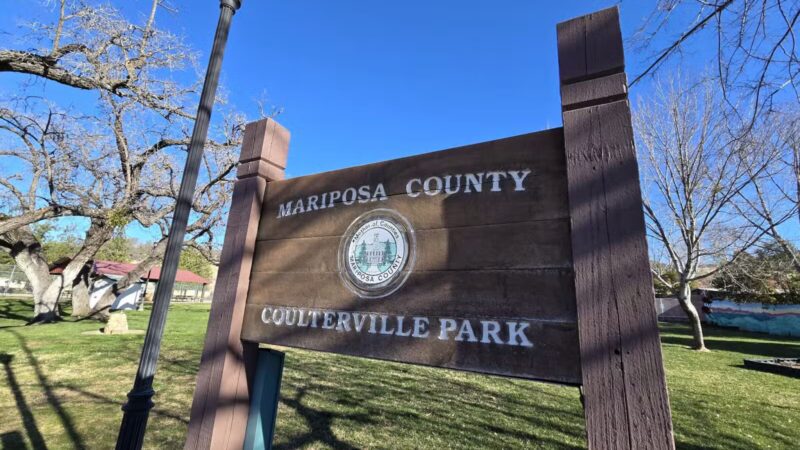 Coulterville Park - Coulterville, CA