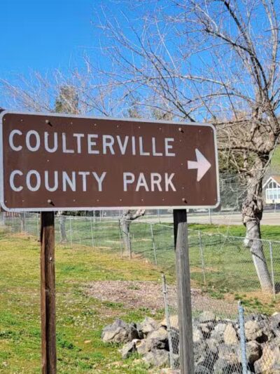 Coulterville Park - Coulterville, CA