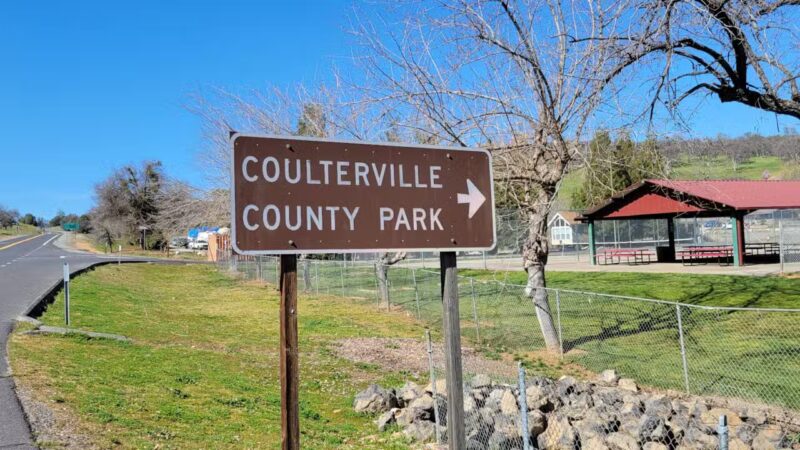 Coulterville Park - Coulterville, CA