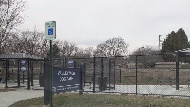 Valley View Dog Park - Council Bluffs, IA