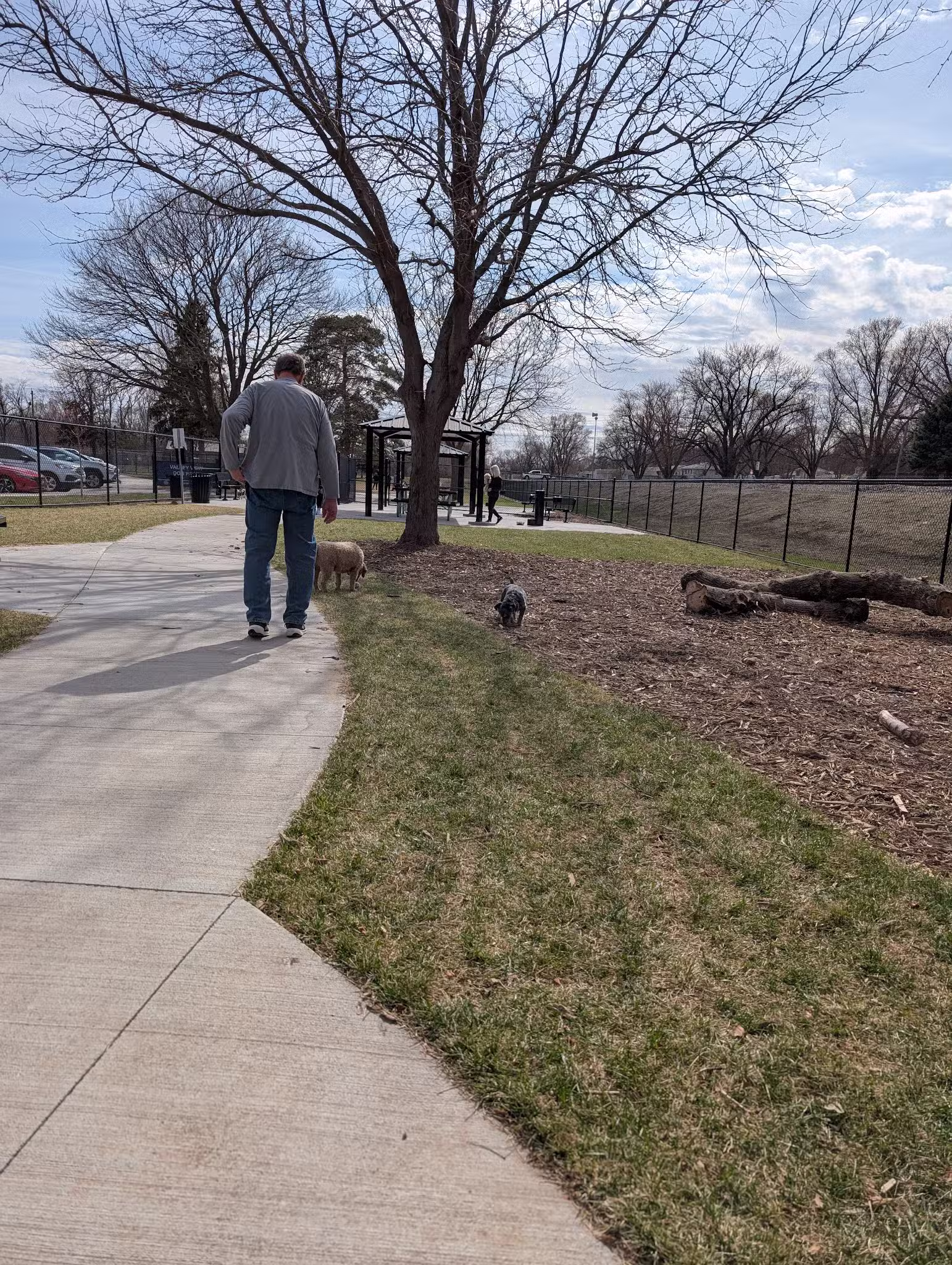 Valley View Dog Park - Council Bluffs, IA