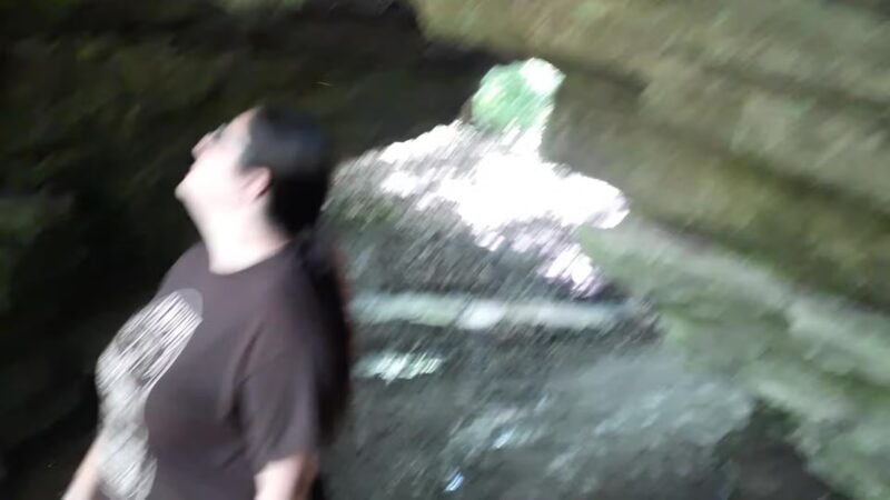 Portland Arch Nature Preserve (North Trail) - Covington, IN