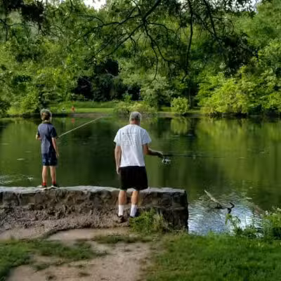Lenape Park - Cranford, NJ