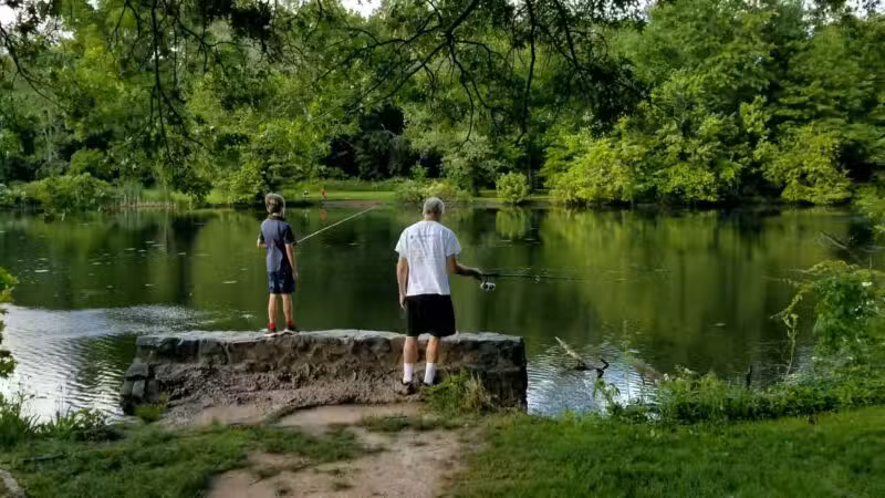 Lenape Park - Cranford, NJ