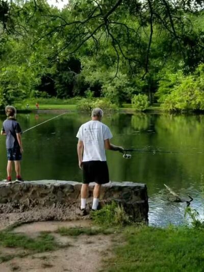 Lenape Park - Cranford, NJ