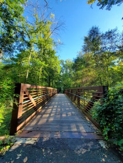 Lenape Park - Cranford, NJ