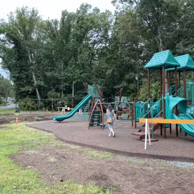 Mohawk Park - Cranford, NJ