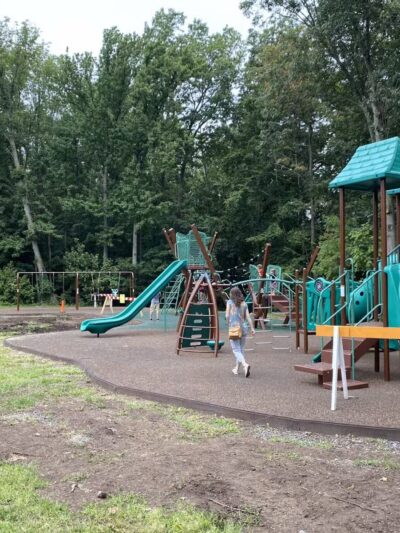 Mohawk Park - Cranford, NJ