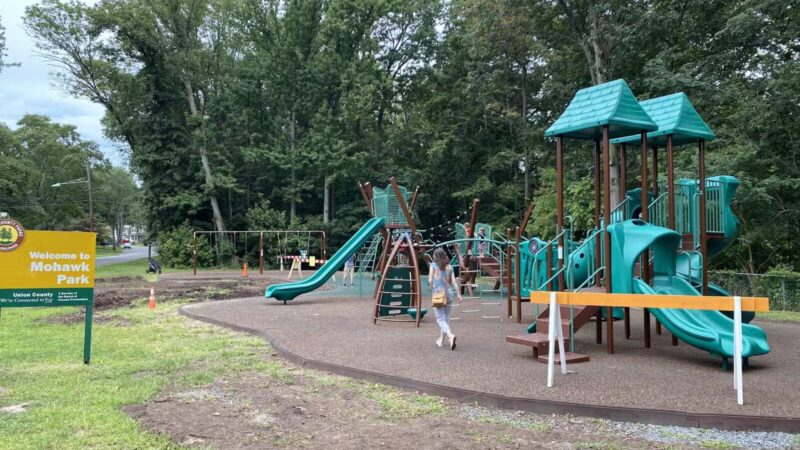 Mohawk Park - Cranford, NJ
