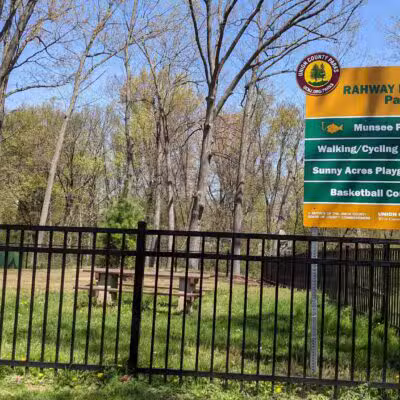 Mohawk Park - Cranford, NJ